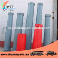 China sermac concrete pump tapered pipe reducing pipe